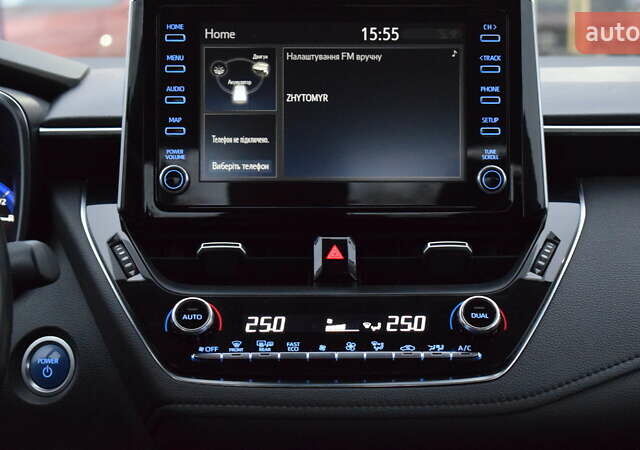 Белый Тойота Королла, объемом двигателя 1.8 л и пробегом 86 тыс. км за 21700 $, фото 13 на Automoto.ua