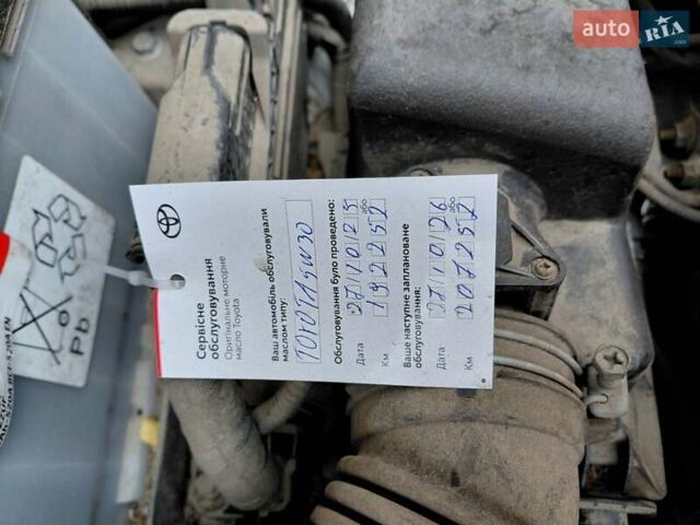 Белый Тойота Королла, объемом двигателя 1.6 л и пробегом 193 тыс. км за 15800 $, фото 16 на Automoto.ua