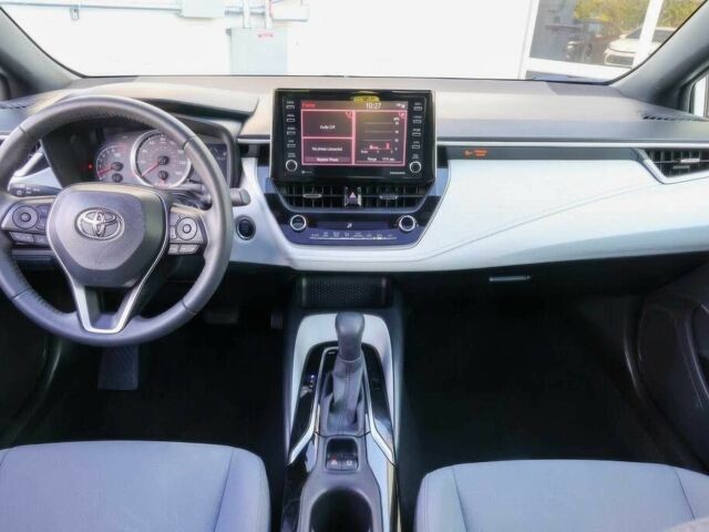 Белый Тойота Королла, объемом двигателя 2 л и пробегом 14 тыс. км за 7000 $, фото 9 на Automoto.ua