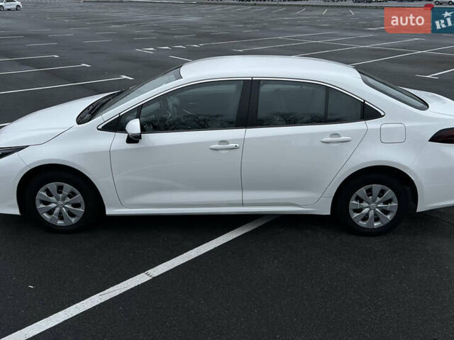 Білий Тойота Королла, об'ємом двигуна 1.6 л та пробігом 107 тис. км за 16500 $, фото 11 на Automoto.ua