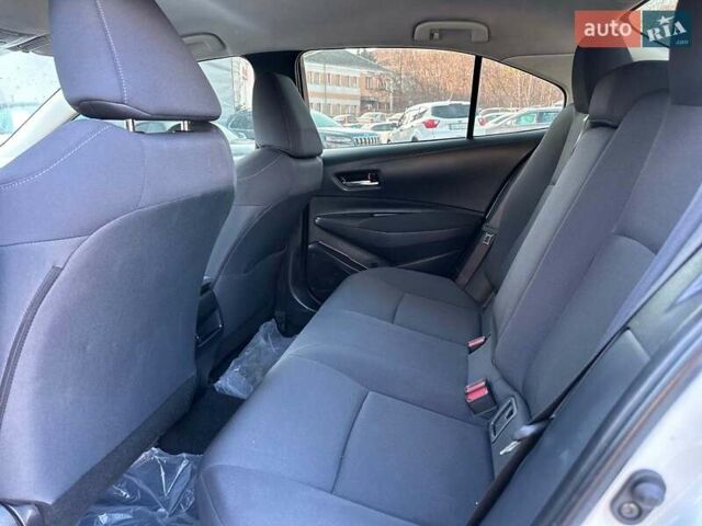 Белый Тойота Королла, объемом двигателя 1.8 л и пробегом 169 тыс. км за 20290 $, фото 19 на Automoto.ua