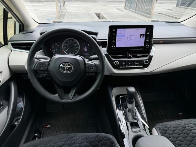 Білий Тойота Королла, об'ємом двигуна 1.8 л та пробігом 28 тис. км за 20990 $, фото 15 на Automoto.ua