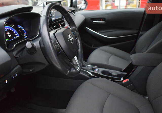 Белый Тойота Королла, объемом двигателя 1.8 л и пробегом 86 тыс. км за 21700 $, фото 11 на Automoto.ua