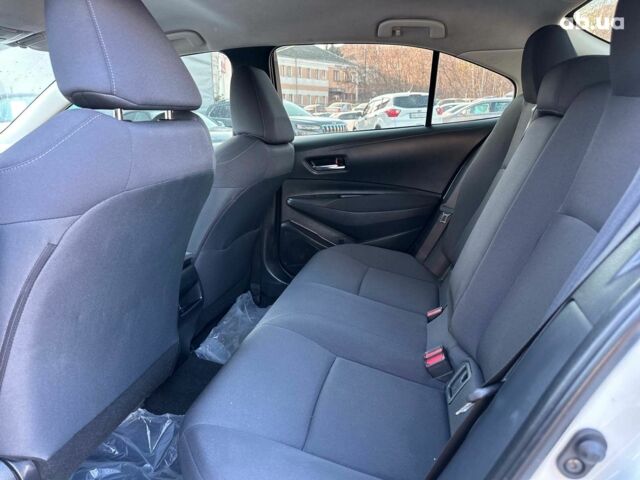 Белый Тойота Королла, объемом двигателя 1.8 л и пробегом 169 тыс. км за 20290 $, фото 19 на Automoto.ua