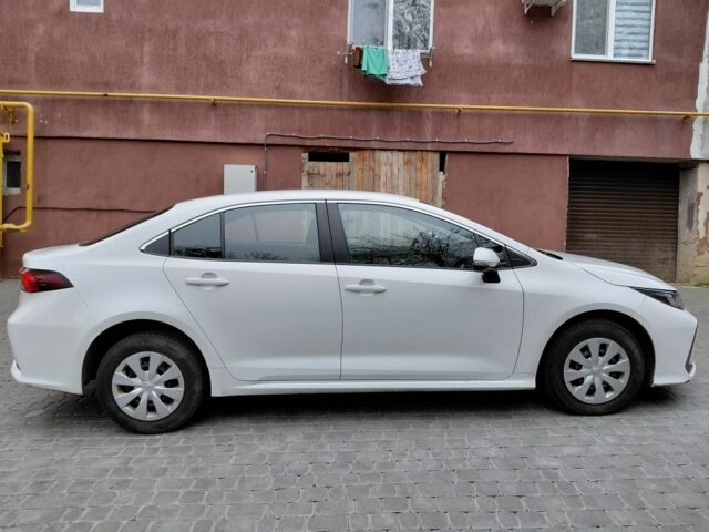 Белый Тойота Королла, объемом двигателя 1.6 л и пробегом 193 тыс. км за 15800 $, фото 6 на Automoto.ua