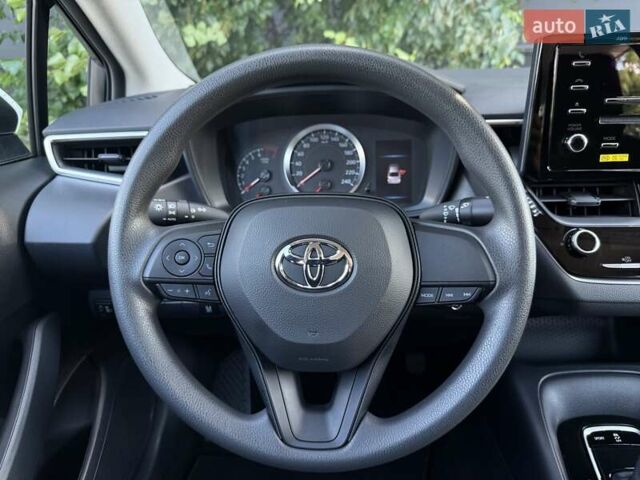 Білий Тойота Королла, об'ємом двигуна 1.6 л та пробігом 2 тис. км за 23800 $, фото 42 на Automoto.ua