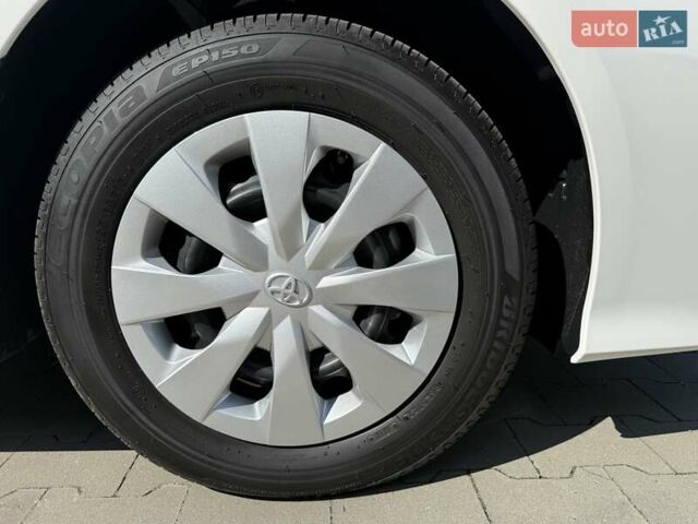 Білий Тойота Королла, об'ємом двигуна 1.6 л та пробігом 2 тис. км за 23800 $, фото 67 на Automoto.ua