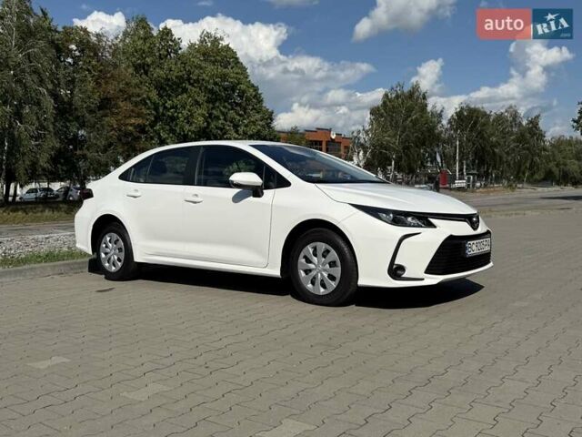 Білий Тойота Королла, об'ємом двигуна 1.6 л та пробігом 2 тис. км за 23800 $, фото 15 на Automoto.ua