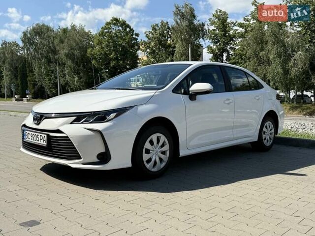 Білий Тойота Королла, об'ємом двигуна 1.6 л та пробігом 2 тис. км за 23800 $, фото 18 на Automoto.ua