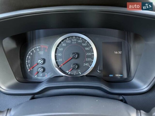 Білий Тойота Королла, об'ємом двигуна 1.6 л та пробігом 2 тис. км за 23800 $, фото 45 на Automoto.ua