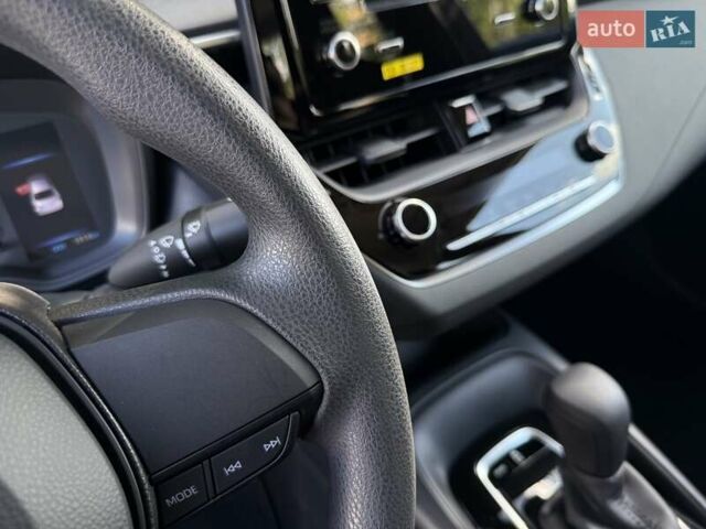 Білий Тойота Королла, об'ємом двигуна 1.6 л та пробігом 2 тис. км за 23800 $, фото 54 на Automoto.ua