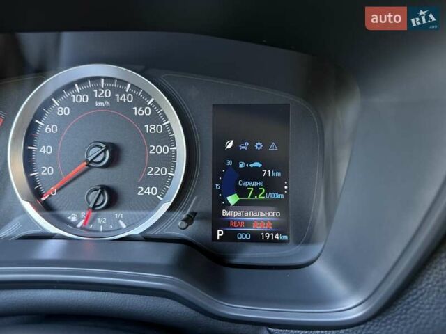 Білий Тойота Королла, об'ємом двигуна 1.6 л та пробігом 2 тис. км за 23800 $, фото 46 на Automoto.ua