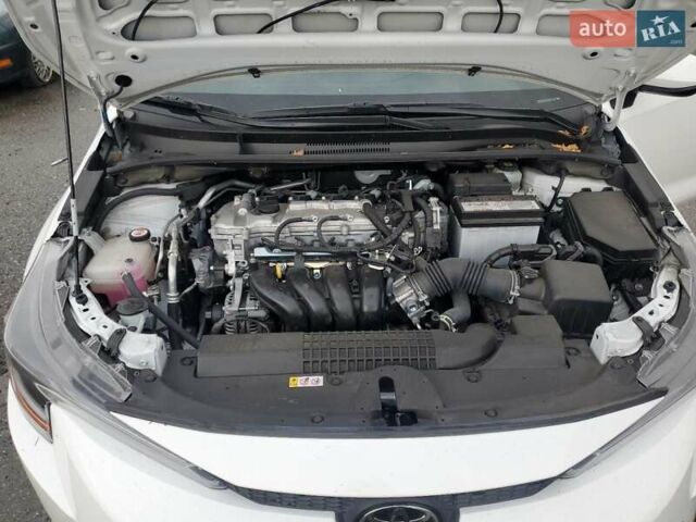 Белый Тойота Королла, объемом двигателя 1.8 л и пробегом 50 тыс. км за 3000 $, фото 10 на Automoto.ua