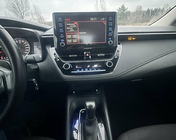 Белый Тойота Королла, объемом двигателя 1.8 л и пробегом 55 тыс. км за 22700 $, фото 8 на Automoto.ua