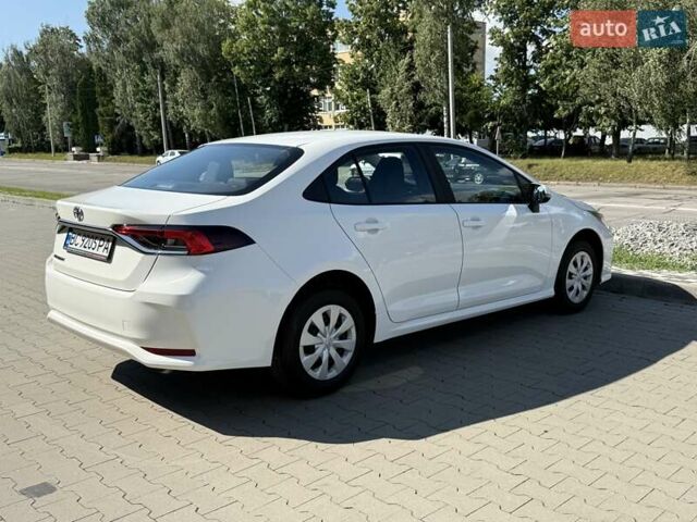 Білий Тойота Королла, об'ємом двигуна 1.6 л та пробігом 2 тис. км за 23800 $, фото 29 на Automoto.ua