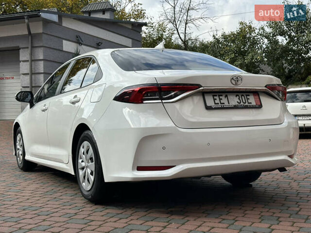 Белый Тойота Королла, объемом двигателя 1.49 л и пробегом 161 тыс. км за 14450 $, фото 17 на Automoto.ua