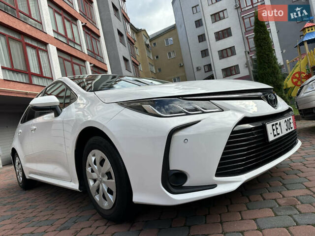 Белый Тойота Королла, объемом двигателя 1.49 л и пробегом 161 тыс. км за 14450 $, фото 54 на Automoto.ua