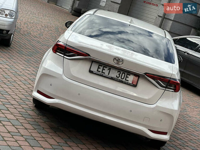 Белый Тойота Королла, объемом двигателя 1.49 л и пробегом 161 тыс. км за 14450 $, фото 9 на Automoto.ua