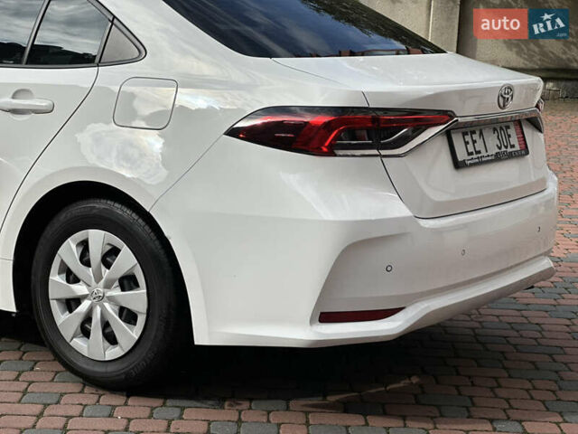 Белый Тойота Королла, объемом двигателя 1.49 л и пробегом 161 тыс. км за 14450 $, фото 40 на Automoto.ua