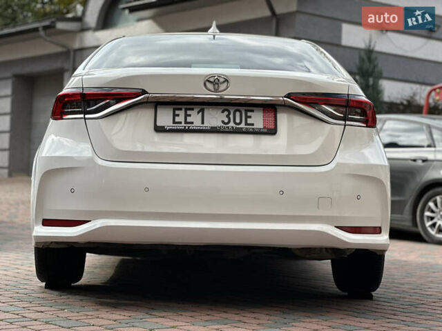 Белый Тойота Королла, объемом двигателя 1.49 л и пробегом 161 тыс. км за 14450 $, фото 16 на Automoto.ua