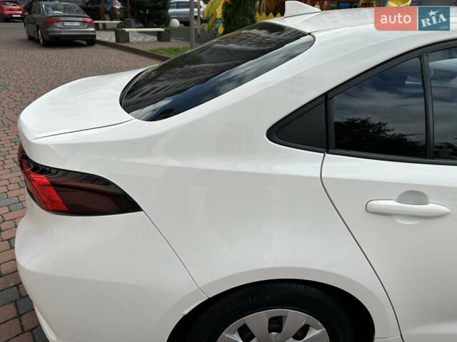 Белый Тойота Королла, объемом двигателя 1.49 л и пробегом 161 тыс. км за 14450 $, фото 84 на Automoto.ua