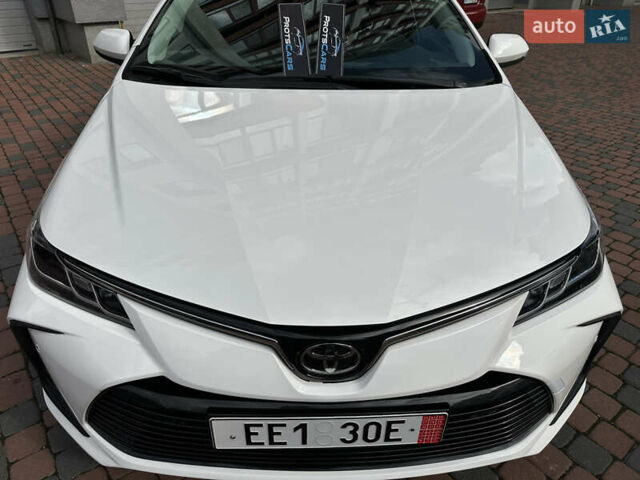 Белый Тойота Королла, объемом двигателя 1.49 л и пробегом 161 тыс. км за 14450 $, фото 78 на Automoto.ua