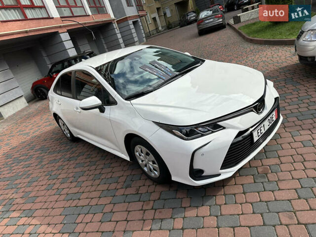 Белый Тойота Королла, объемом двигателя 1.49 л и пробегом 161 тыс. км за 14450 $, фото 50 на Automoto.ua