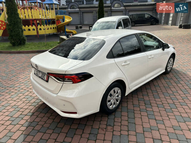Белый Тойота Королла, объемом двигателя 1.49 л и пробегом 161 тыс. км за 14450 $, фото 51 на Automoto.ua