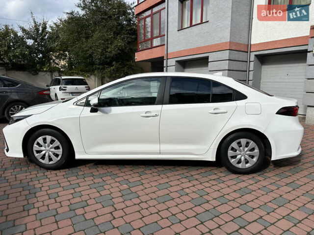 Белый Тойота Королла, объемом двигателя 1.49 л и пробегом 161 тыс. км за 14450 $, фото 73 на Automoto.ua