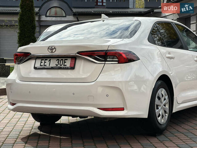 Белый Тойота Королла, объемом двигателя 1.49 л и пробегом 161 тыс. км за 14450 $, фото 32 на Automoto.ua
