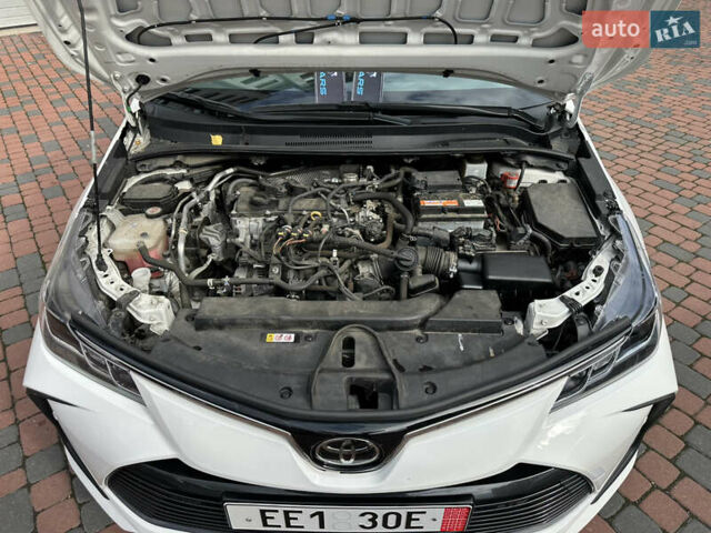 Белый Тойота Королла, объемом двигателя 1.49 л и пробегом 161 тыс. км за 14450 $, фото 169 на Automoto.ua