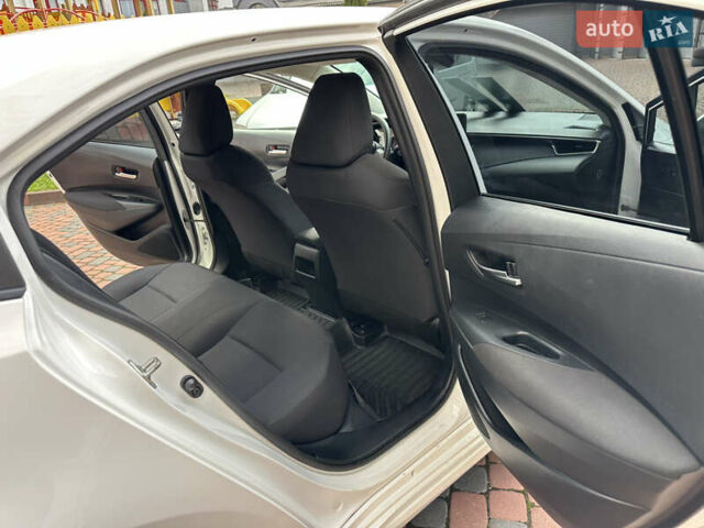 Белый Тойота Королла, объемом двигателя 1.49 л и пробегом 161 тыс. км за 14450 $, фото 152 на Automoto.ua