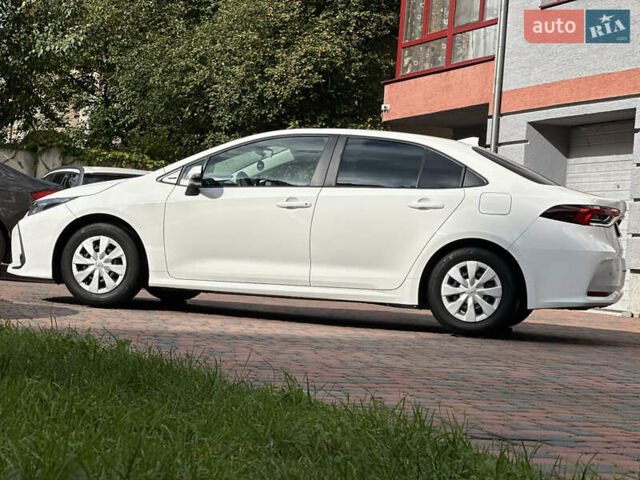 Белый Тойота Королла, объемом двигателя 1.49 л и пробегом 161 тыс. км за 14450 $, фото 18 на Automoto.ua