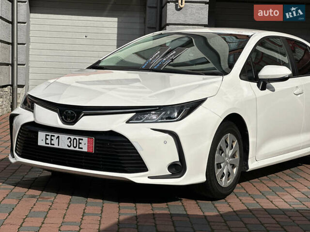 Белый Тойота Королла, объемом двигателя 1.49 л и пробегом 161 тыс. км за 14450 $, фото 20 на Automoto.ua