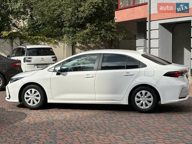 Белый Тойота Королла, объемом двигателя 1.49 л и пробегом 161 тыс. км за 14450 $, фото 10 на Automoto.ua