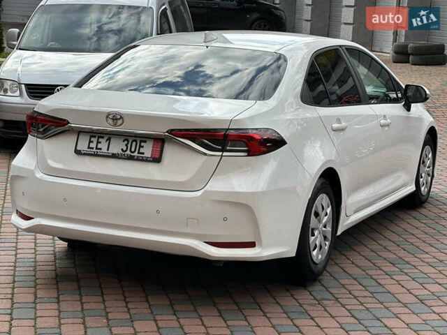 Белый Тойота Королла, объемом двигателя 1.49 л и пробегом 161 тыс. км за 14450 $, фото 8 на Automoto.ua