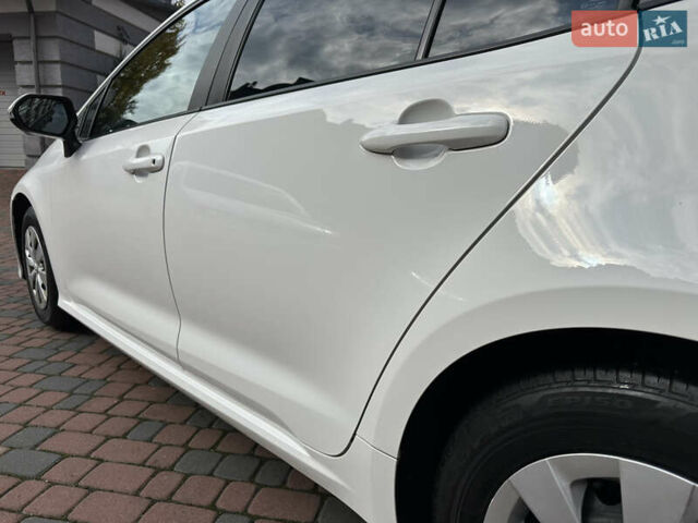 Белый Тойота Королла, объемом двигателя 1.49 л и пробегом 161 тыс. км за 14450 $, фото 45 на Automoto.ua