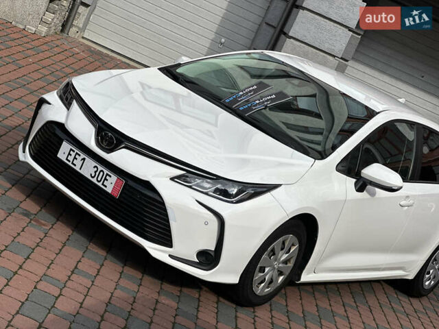 Белый Тойота Королла, объемом двигателя 1.49 л и пробегом 161 тыс. км за 14450 $, фото 19 на Automoto.ua