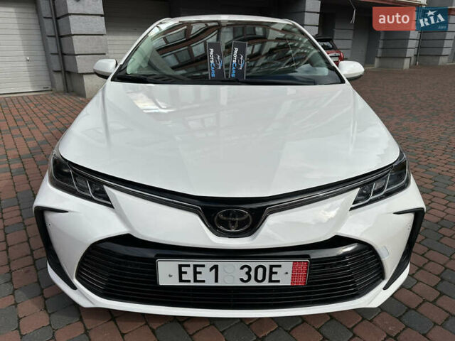 Белый Тойота Королла, объемом двигателя 1.49 л и пробегом 161 тыс. км за 14450 $, фото 67 на Automoto.ua