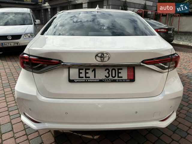 Белый Тойота Королла, объемом двигателя 1.49 л и пробегом 161 тыс. км за 14450 $, фото 71 на Automoto.ua