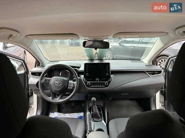 Белый Тойота Королла, объемом двигателя 1.49 л и пробегом 161 тыс. км за 14450 $, фото 120 на Automoto.ua