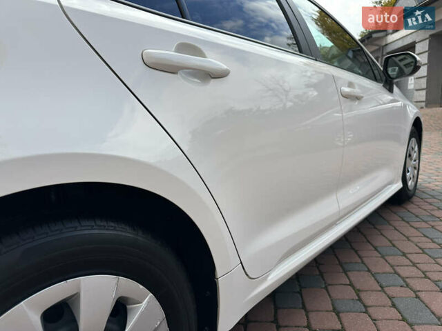 Белый Тойота Королла, объемом двигателя 1.49 л и пробегом 161 тыс. км за 14450 $, фото 48 на Automoto.ua