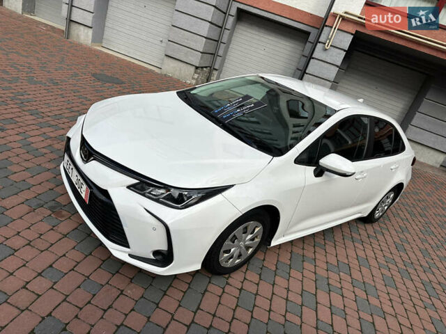 Белый Тойота Королла, объемом двигателя 1.49 л и пробегом 161 тыс. км за 14450 $, фото 49 на Automoto.ua