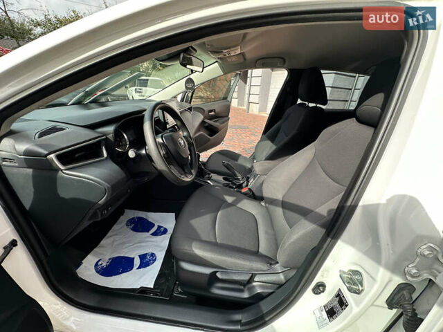 Белый Тойота Королла, объемом двигателя 1.49 л и пробегом 161 тыс. км за 14450 $, фото 117 на Automoto.ua