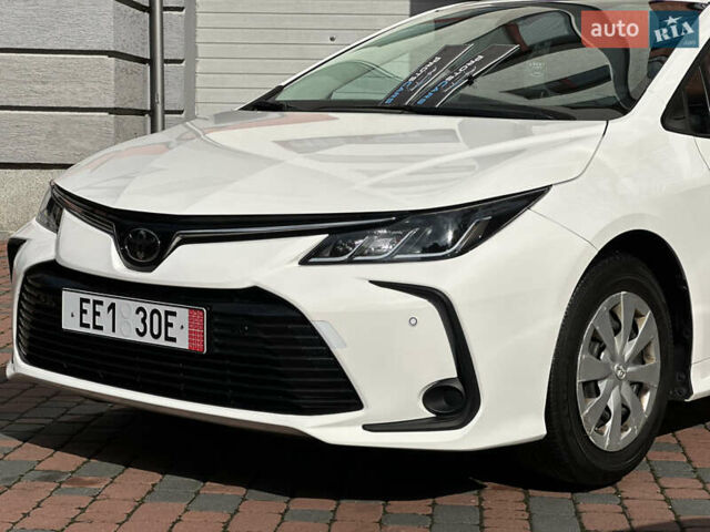 Белый Тойота Королла, объемом двигателя 1.49 л и пробегом 161 тыс. км за 14450 $, фото 21 на Automoto.ua