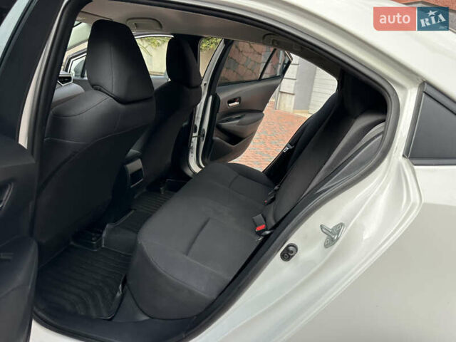 Белый Тойота Королла, объемом двигателя 1.49 л и пробегом 161 тыс. км за 14450 $, фото 142 на Automoto.ua
