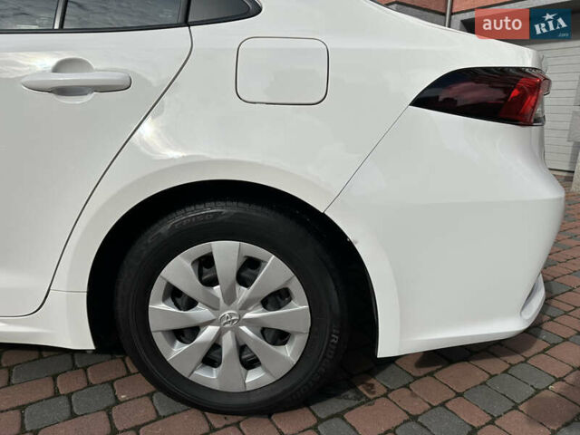 Белый Тойота Королла, объемом двигателя 1.49 л и пробегом 161 тыс. км за 14450 $, фото 75 на Automoto.ua
