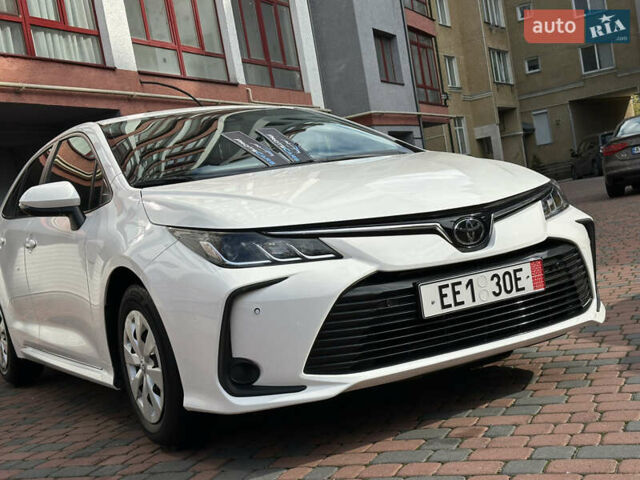 Белый Тойота Королла, объемом двигателя 1.49 л и пробегом 161 тыс. км за 14450 $, фото 29 на Automoto.ua