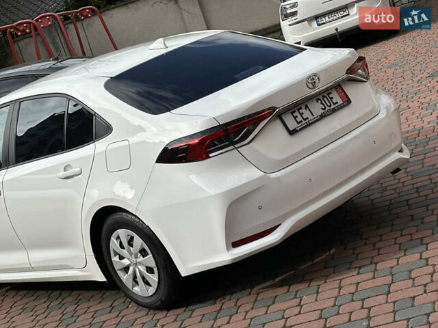 Белый Тойота Королла, объемом двигателя 1.49 л и пробегом 161 тыс. км за 14450 $, фото 42 на Automoto.ua