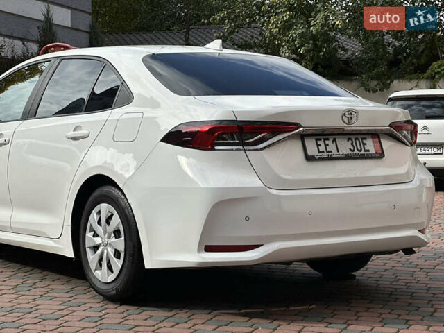 Белый Тойота Королла, объемом двигателя 1.49 л и пробегом 161 тыс. км за 14450 $, фото 41 на Automoto.ua